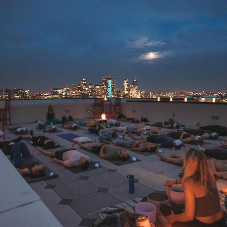 A Denver Skyline State Of Mind - Zuni Lofts Εξωτερικό φωτογραφία