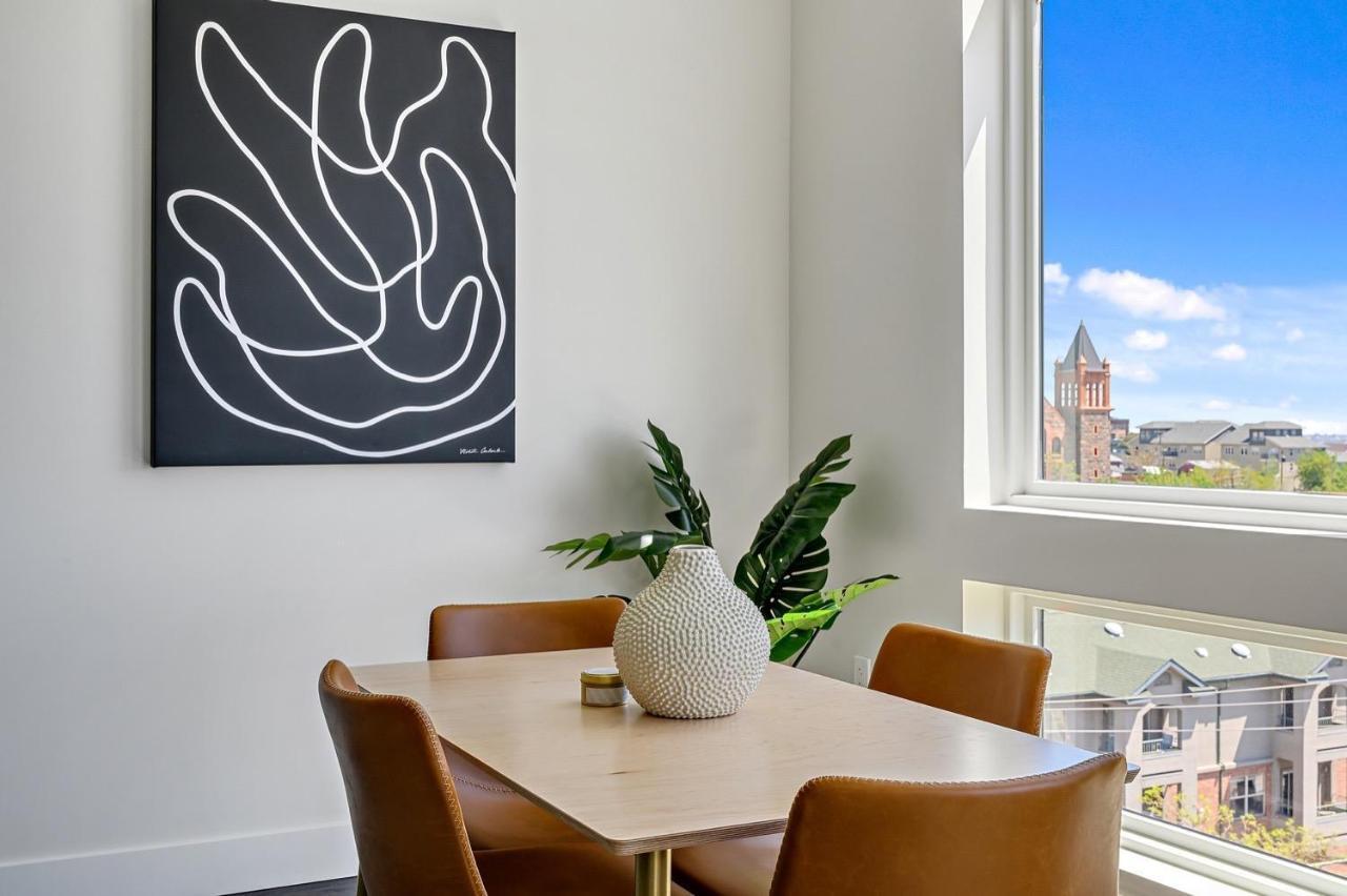 A Denver Skyline State Of Mind - Zuni Lofts Εξωτερικό φωτογραφία