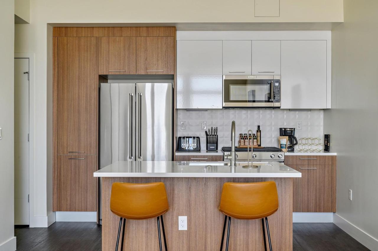A Denver Skyline State Of Mind - Zuni Lofts Εξωτερικό φωτογραφία