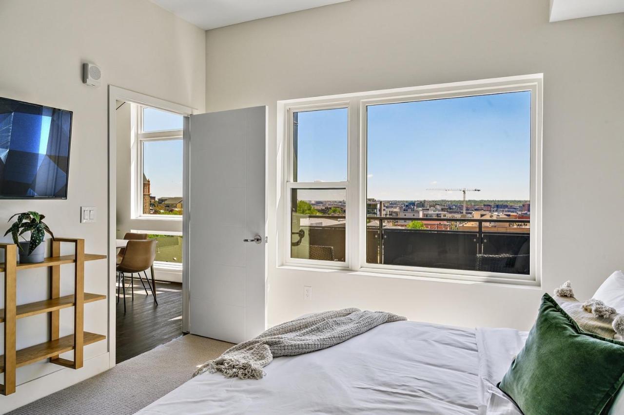 A Denver Skyline State Of Mind - Zuni Lofts Εξωτερικό φωτογραφία