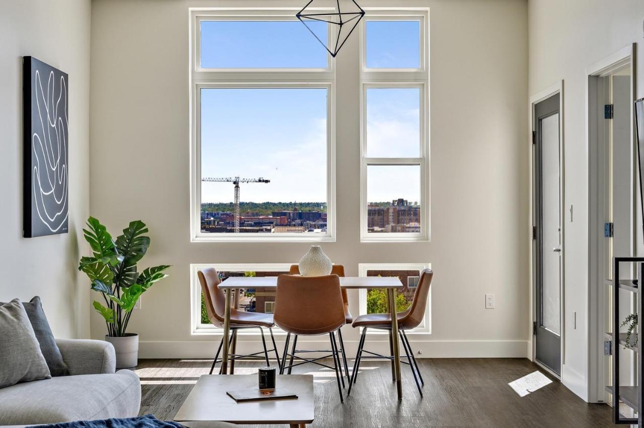 A Denver Skyline State Of Mind - Zuni Lofts Εξωτερικό φωτογραφία