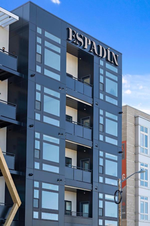 A Denver Skyline State Of Mind - Zuni Lofts Εξωτερικό φωτογραφία