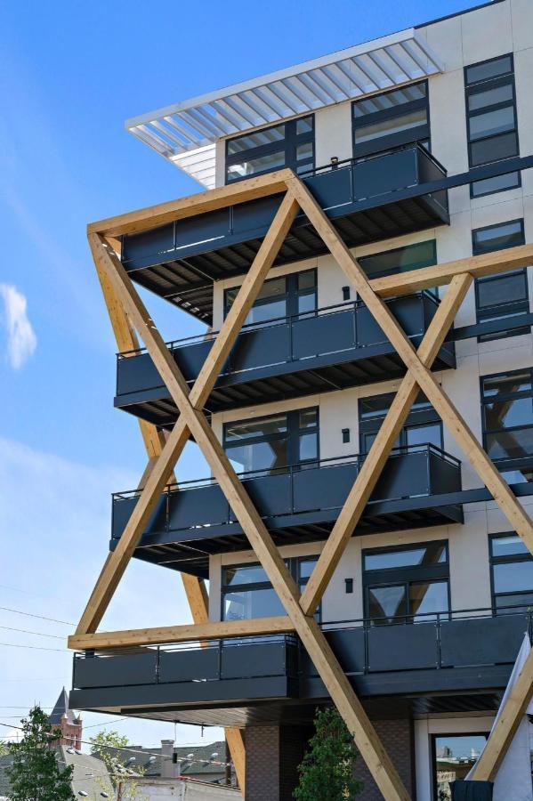 A Denver Skyline State Of Mind - Zuni Lofts Εξωτερικό φωτογραφία