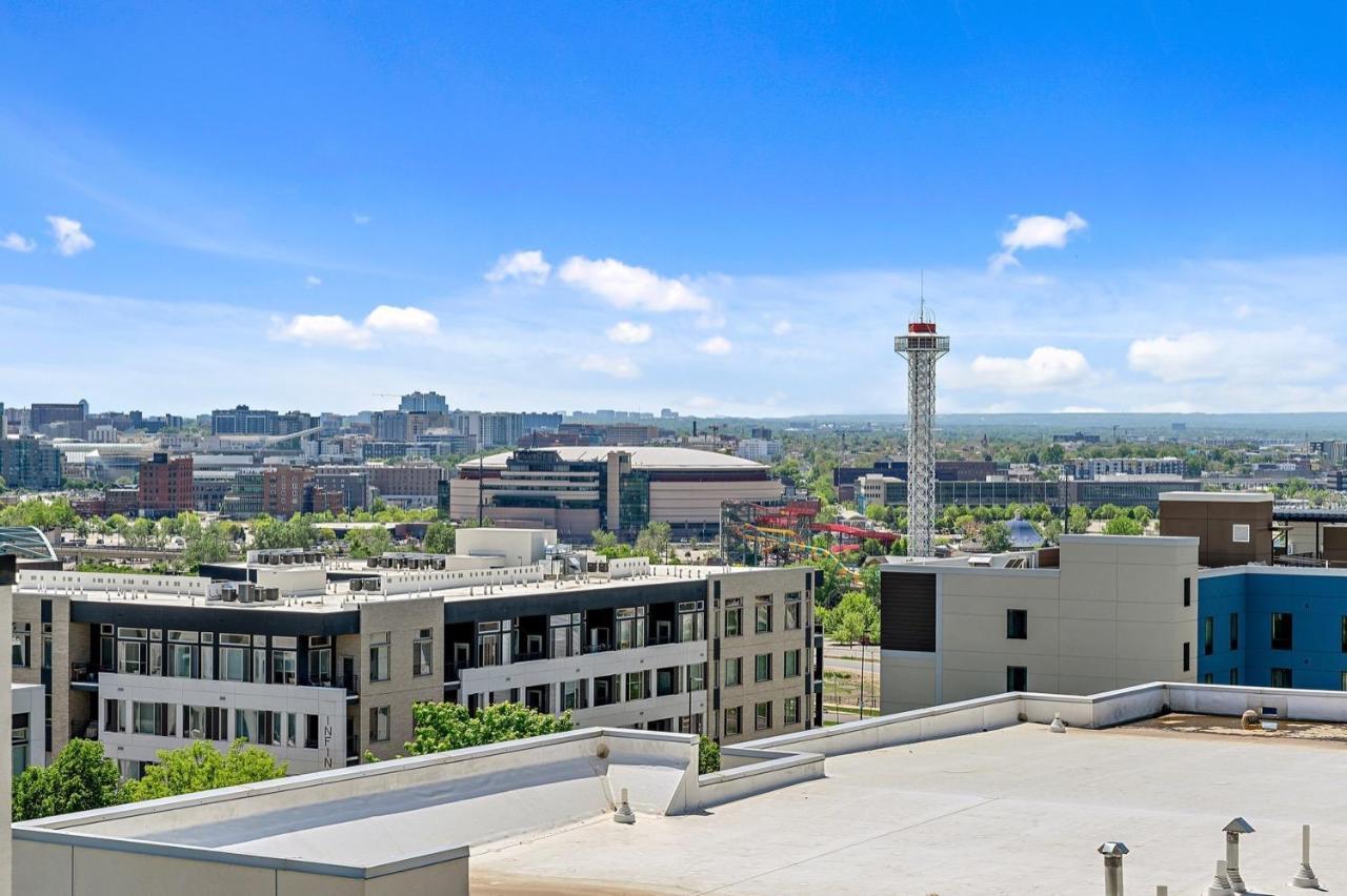 A Denver Skyline State Of Mind - Zuni Lofts Εξωτερικό φωτογραφία