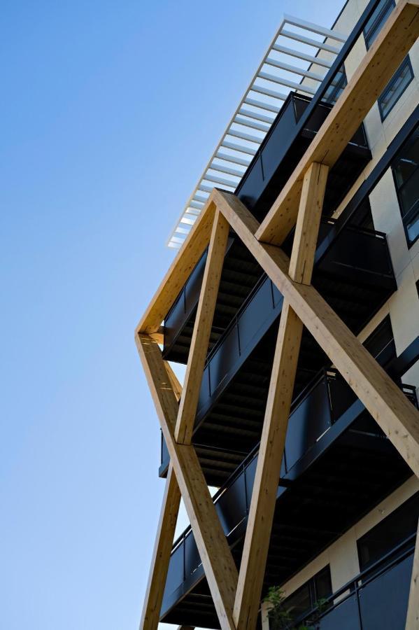 A Denver Skyline State Of Mind - Zuni Lofts Εξωτερικό φωτογραφία